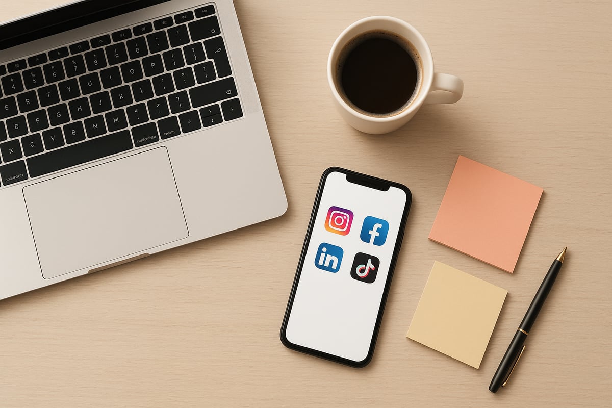 Step 3: Massimizzare la Visibilità con Social Media e Community