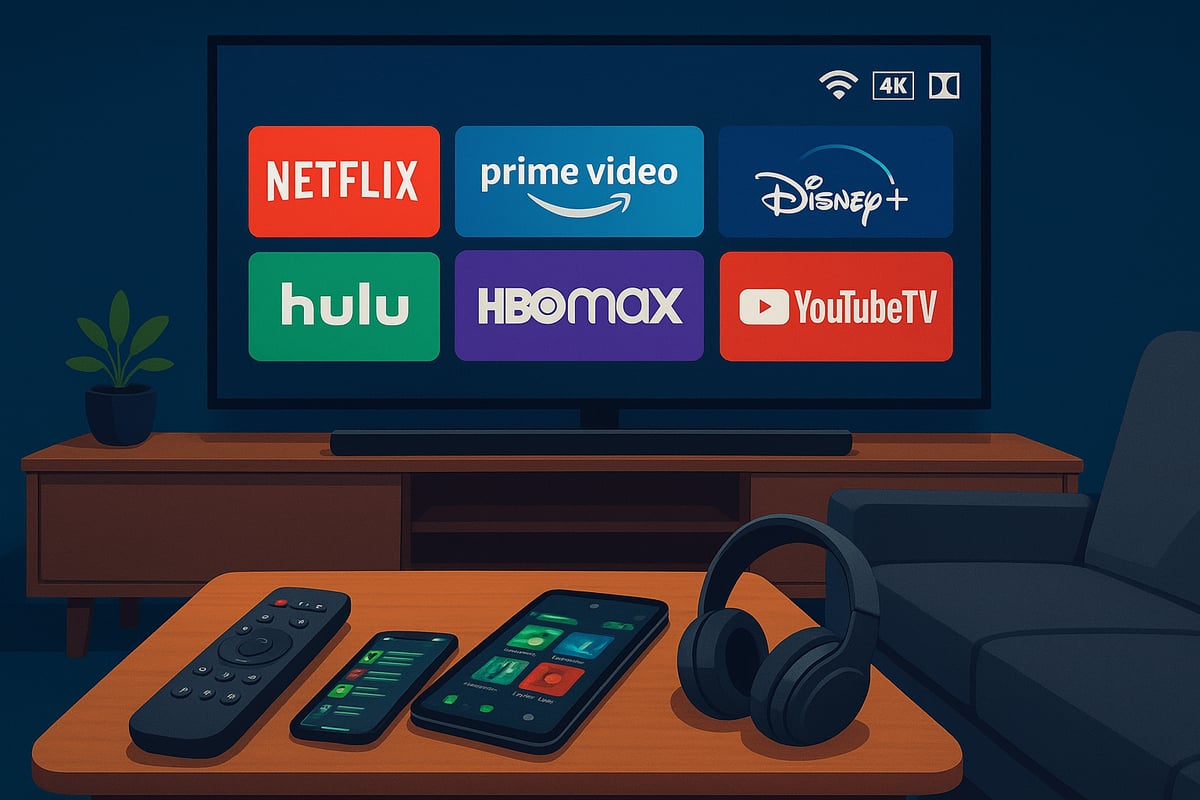 Conseils Pratiques pour une Expérience de Streaming Fluide et Agréable