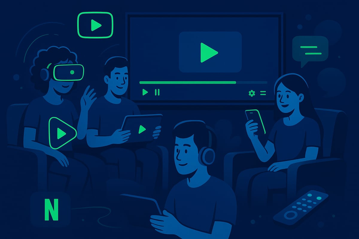 Les Tendances à Surveiller dans le Streaming Vidéo