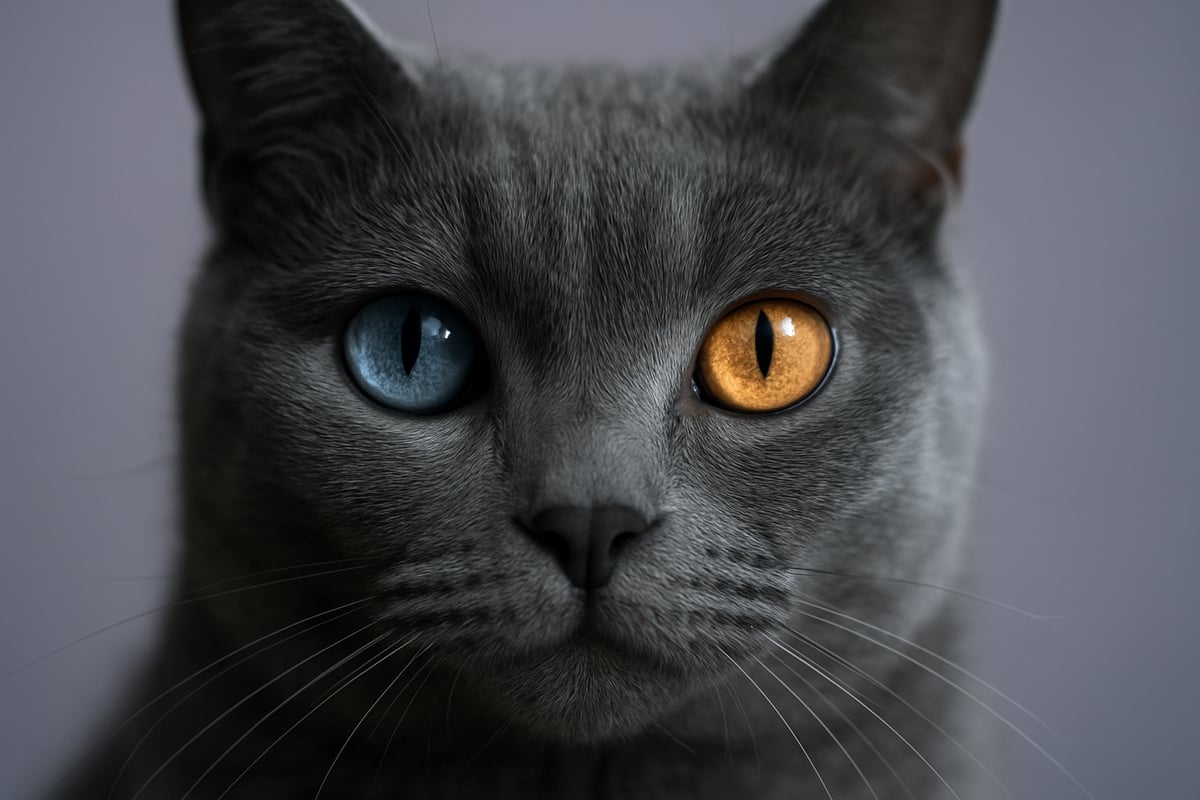Pawtounes - Guide Complet Sur Les Yeux De Chat : Secrets Et Conseils 2026 - Les secrets de l’anatomie de l’œil du chat