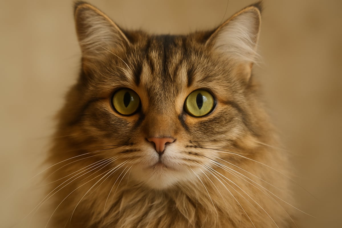 Pawtounes - Guide Complet Sur Les Yeux De Chat : Secrets Et Conseils 2026 - Les yeux, miroir de l’humeur et de la santé du chat