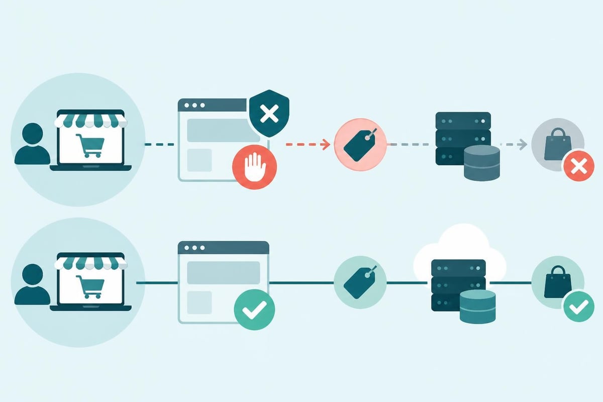 Conversion tracking improvement