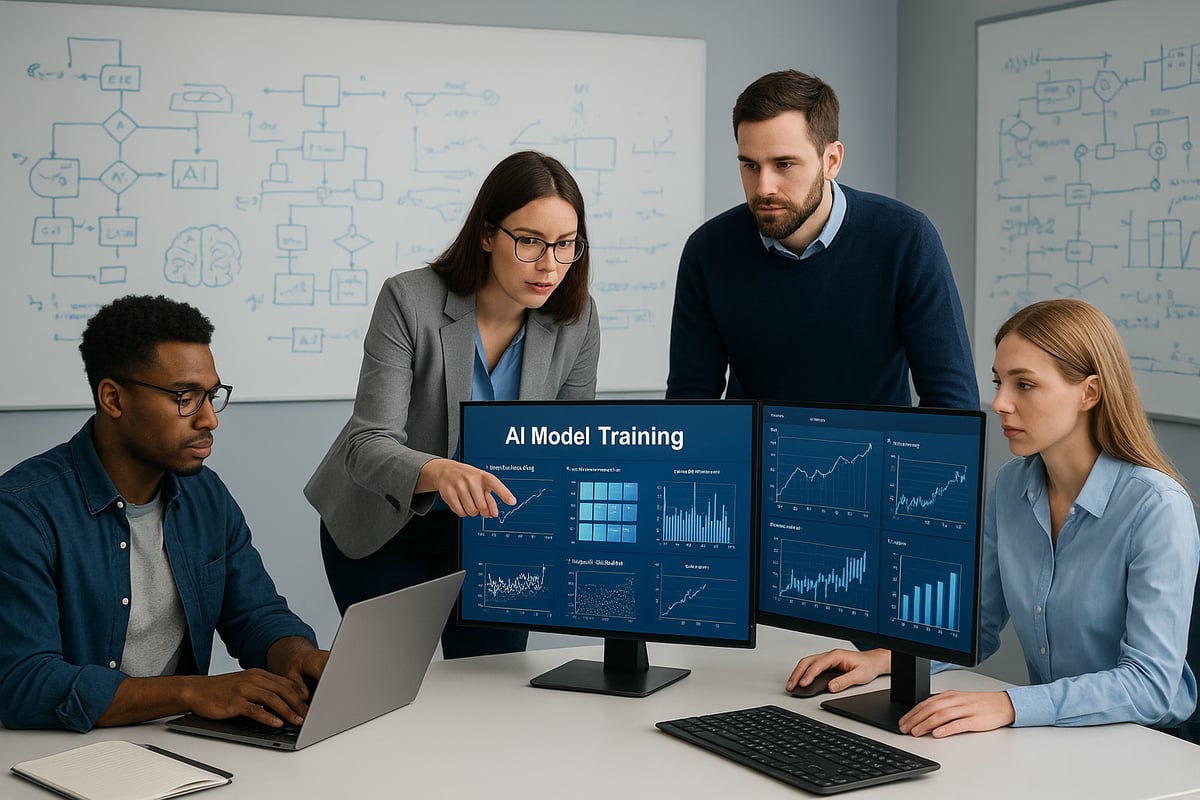 Custom AI Agent Development Guide for 2026 Success - TailorFlow AI Blog