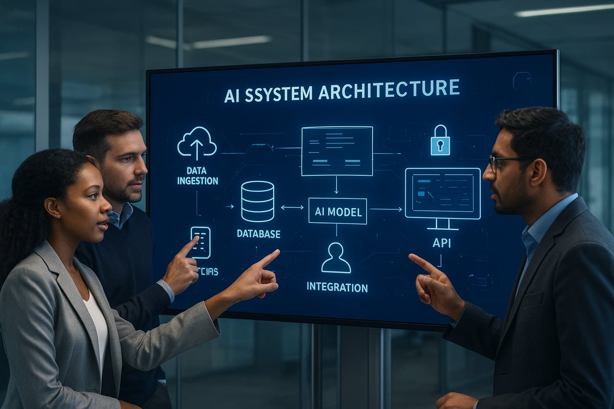 Custom AI Agent Development Guide for 2026 Success - TailorFlow AI Blog