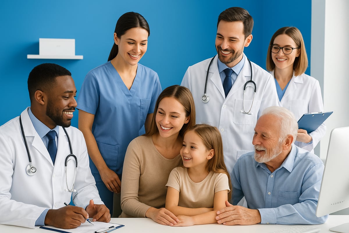 Understanding Family Practice Groups: What They Are and Why They Matter