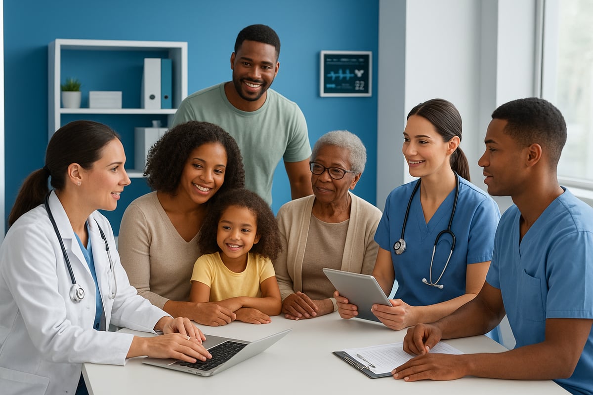 Essential Services Offered by Leading Family Practice Groups in 2026