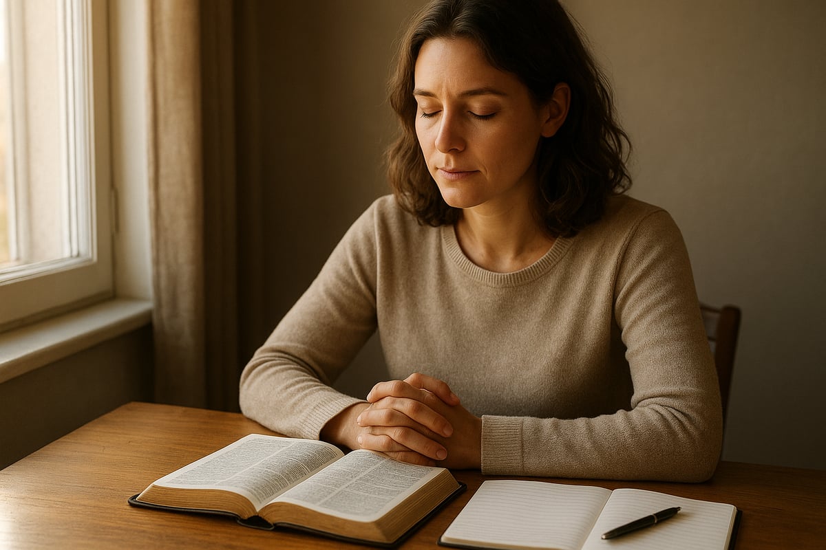 Ejemplos Prácticos de Reflexión Cristiana en la Vida Cotidiana