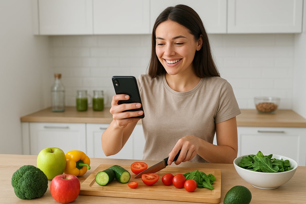 Schritt-für-Schritt-Guide: Vegane Ernährung gegen Cellulite 2025