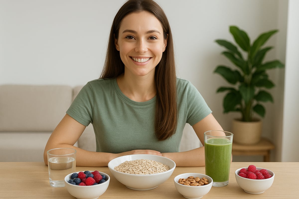 Wie beeinflusst vegane Ernährung Cellulite?