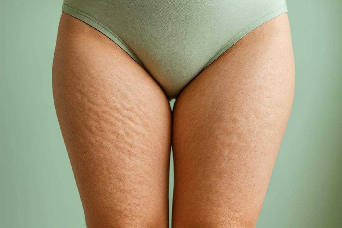 Was ist Cellulite? Ursachen, Mythen & Fakten