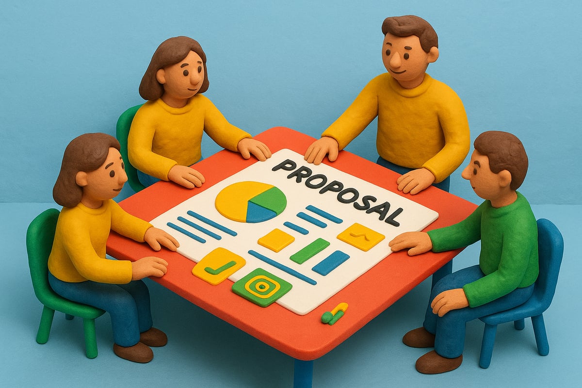 Step-by-Step Guide: Creating a Winning Social Media Marketing Proposal