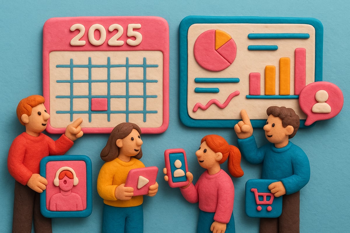 Understanding the 2025 Social Media Marketing Landscape