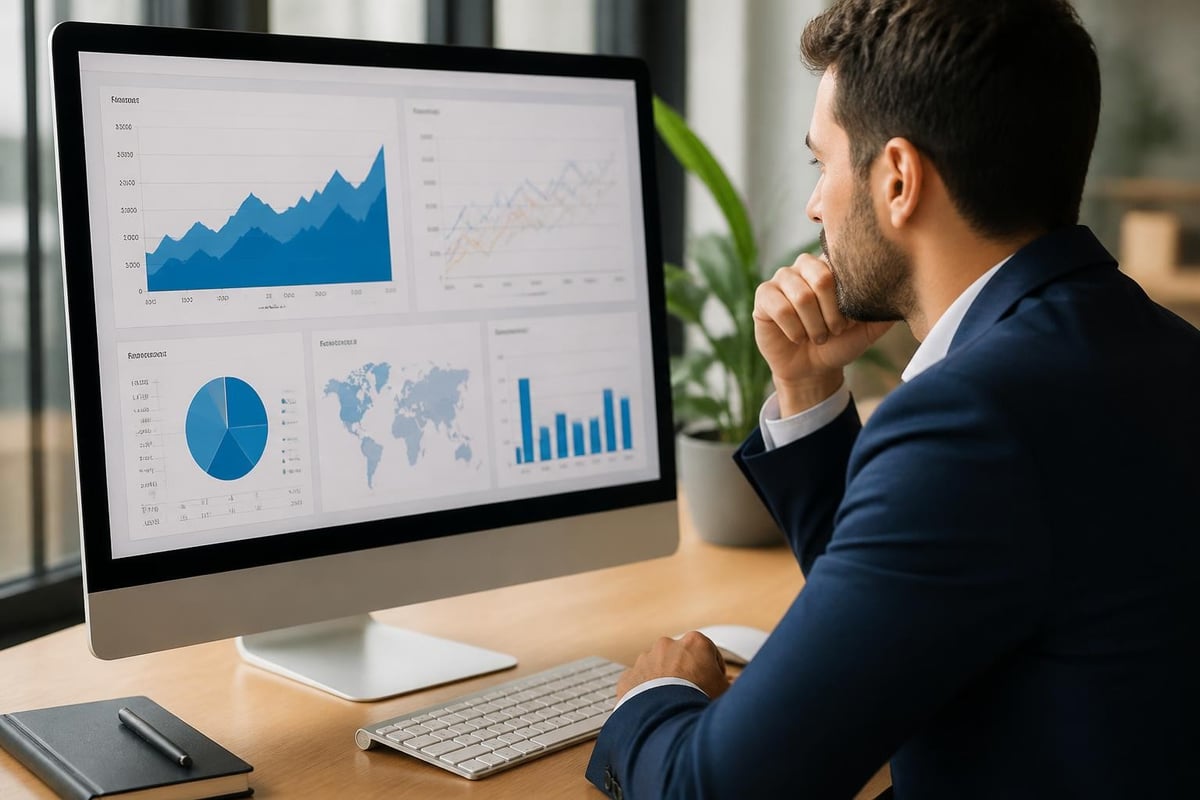 Ecommerce SEO performance metrics