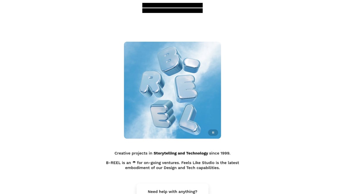 9 Innovative Website Design Firms to Watch in 2026 - B-Reel