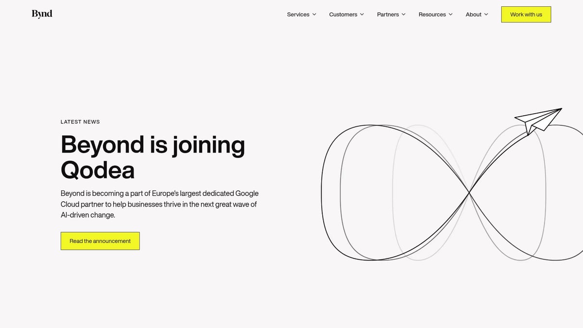 9 Innovative Website Design Firms to Watch in 2026 - Beyond