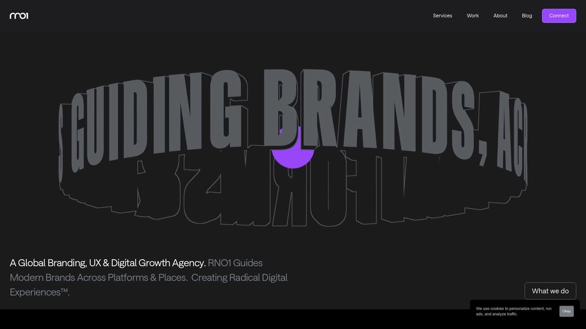 9 Innovative Website Design Firms to Watch in 2026 - RNO1