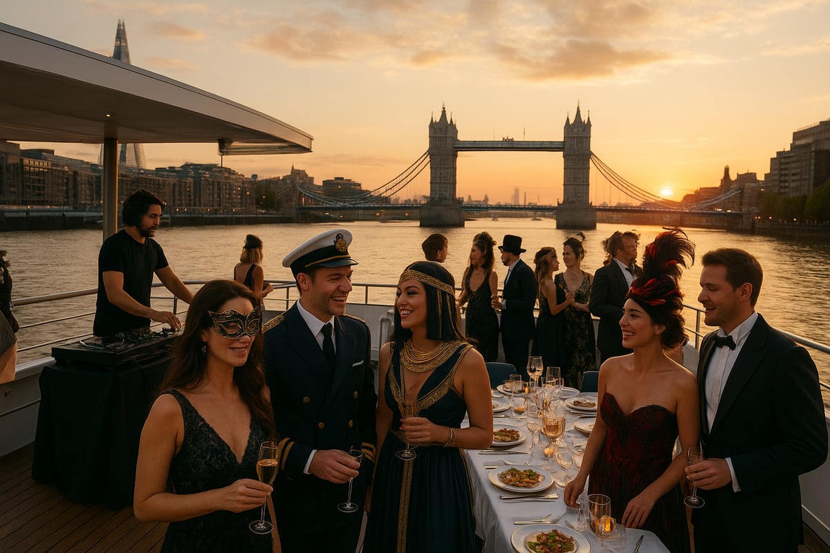 Top 10 Boat Party Hire Ideas for Unforgettable Events 2026