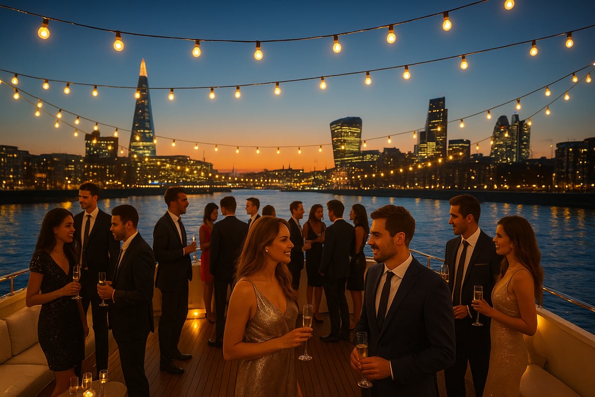 Why Choose a Boat Party for Your 2026 Event?