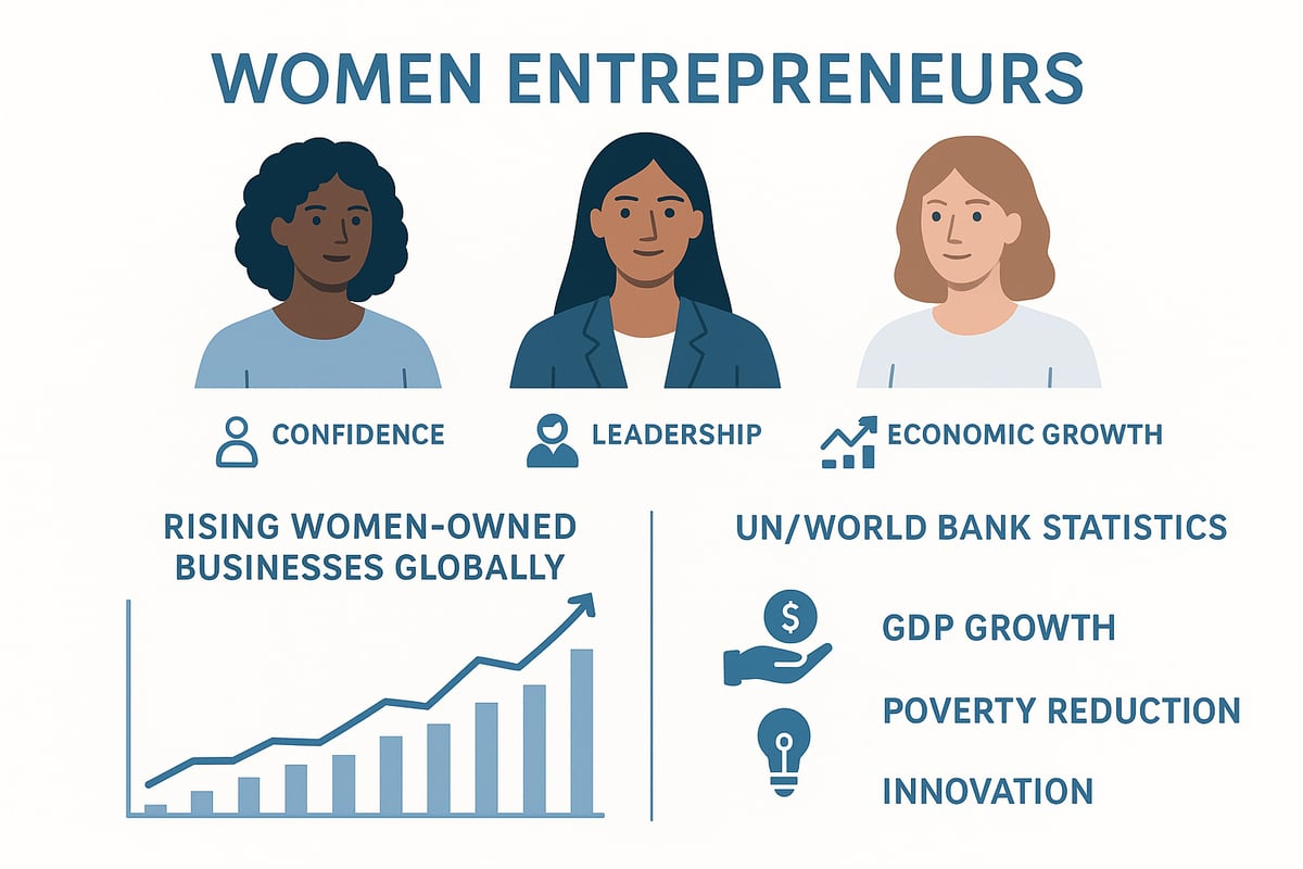 The Power of Women’s Empowerment Through Entrepreneurship