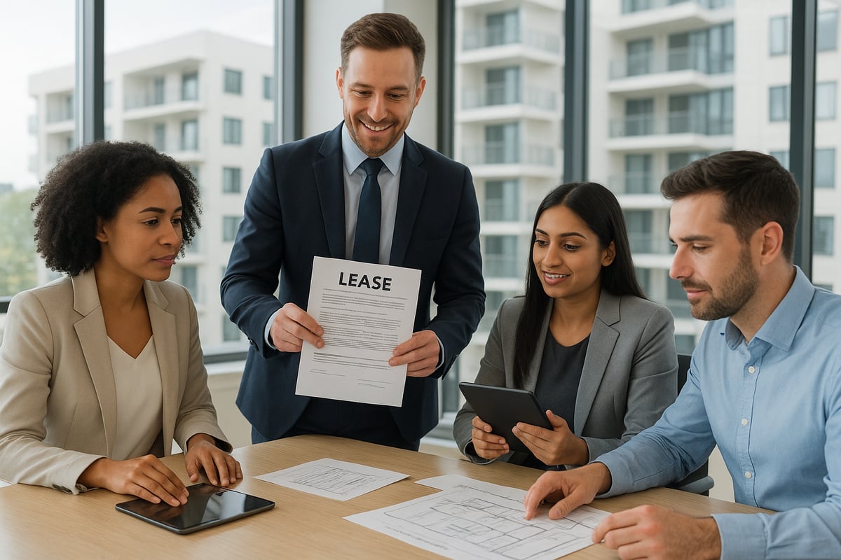 Core Competencies and Skills for Property Manager Success