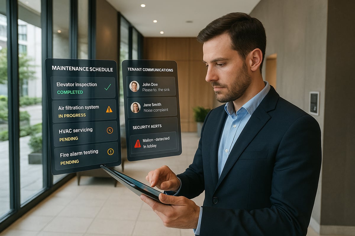 Leveraging Technology for Efficient Property Management