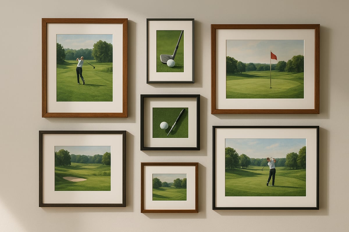 Framing Golf Prints: Techniques and Trends for 2026