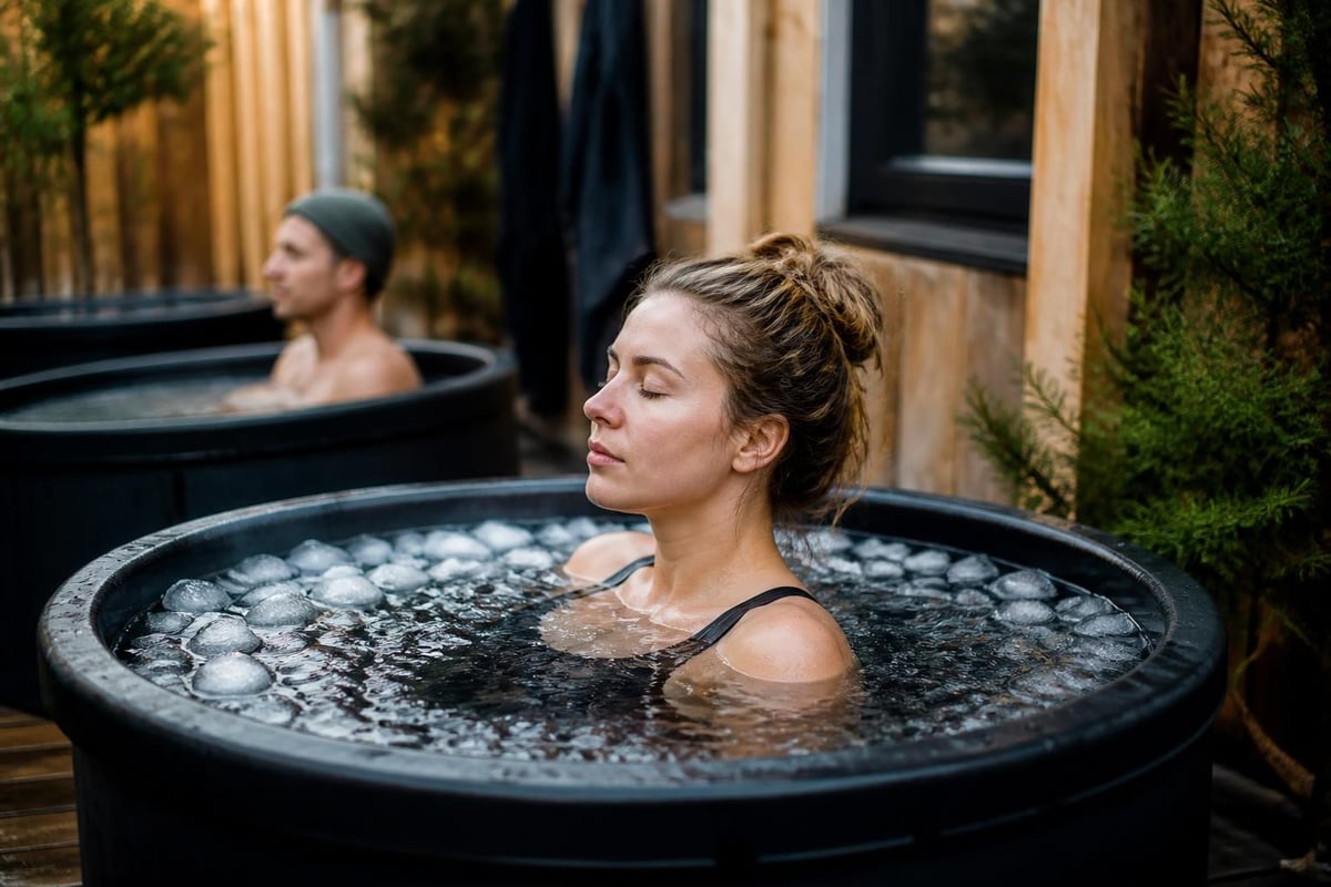 Flow plunge temperature and duration protocols