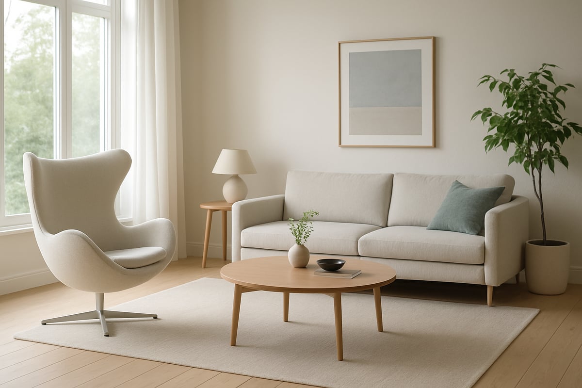 The Essence of Scandinavian Interiors: Core Principles and Evolution