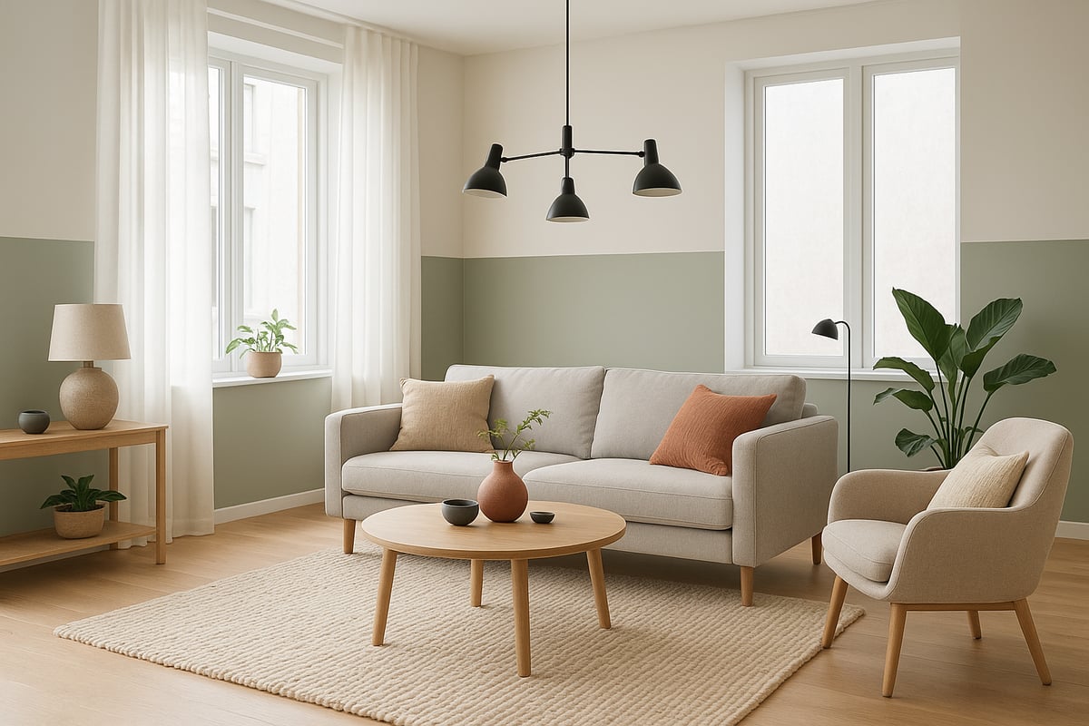 Trending Scandinavian Color Palettes and Materials for 2026