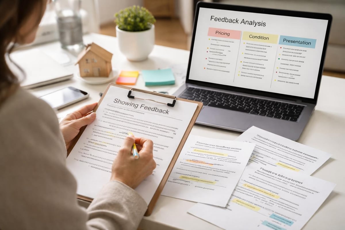 Buyer feedback analysis