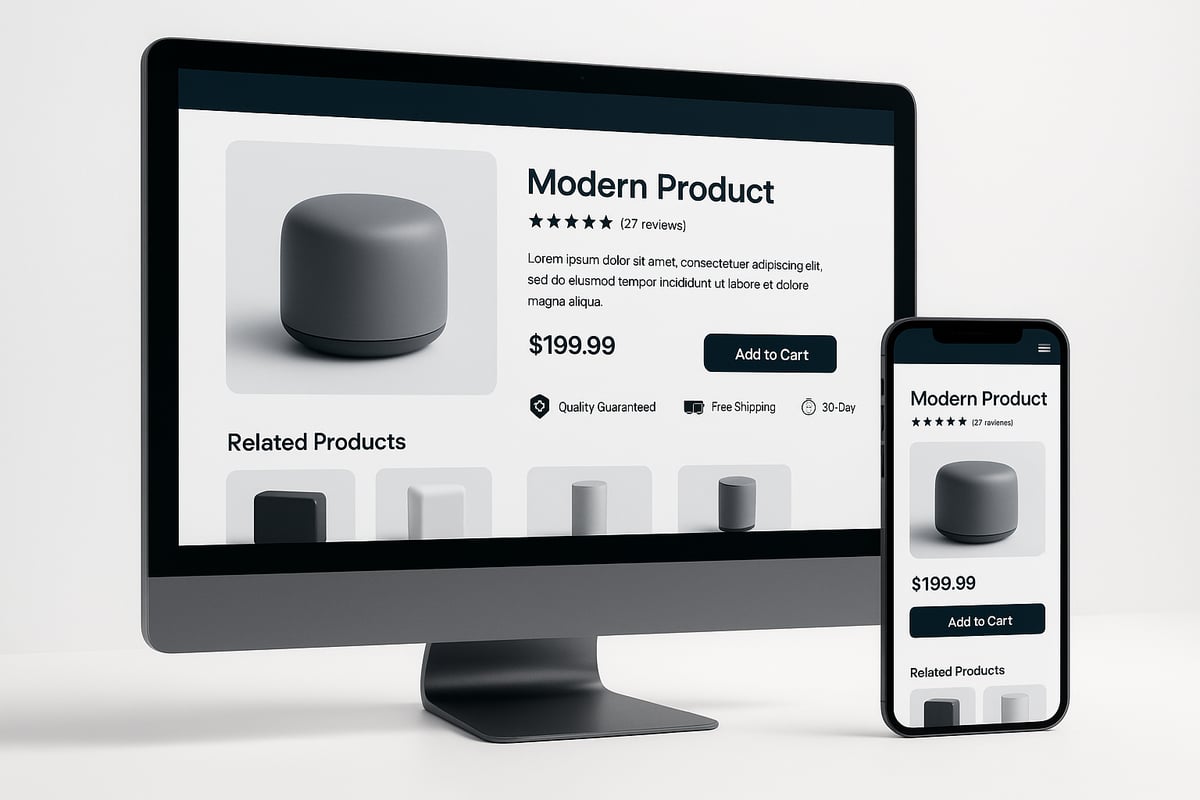 On-page SEO: content en optimalisatie van productpagina’s