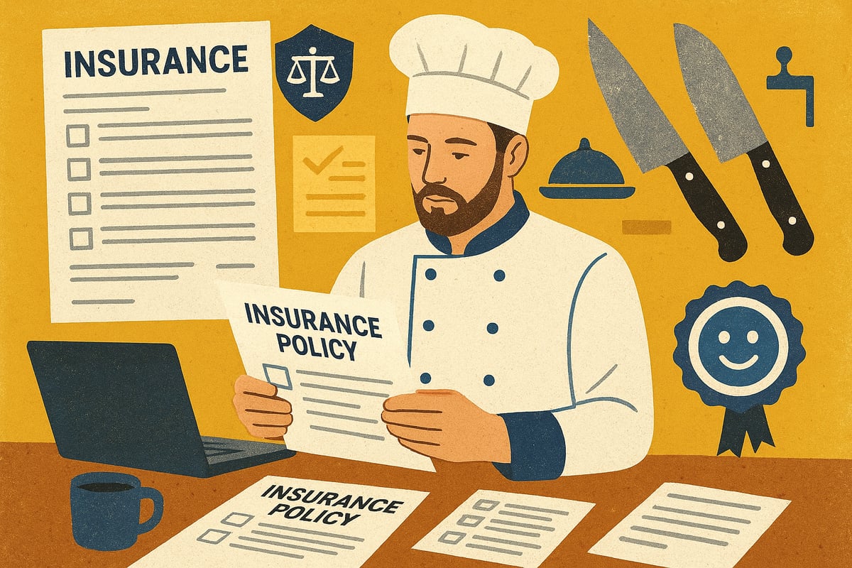 Choosing the Right Insurance Policy: Step-by-Step Guide