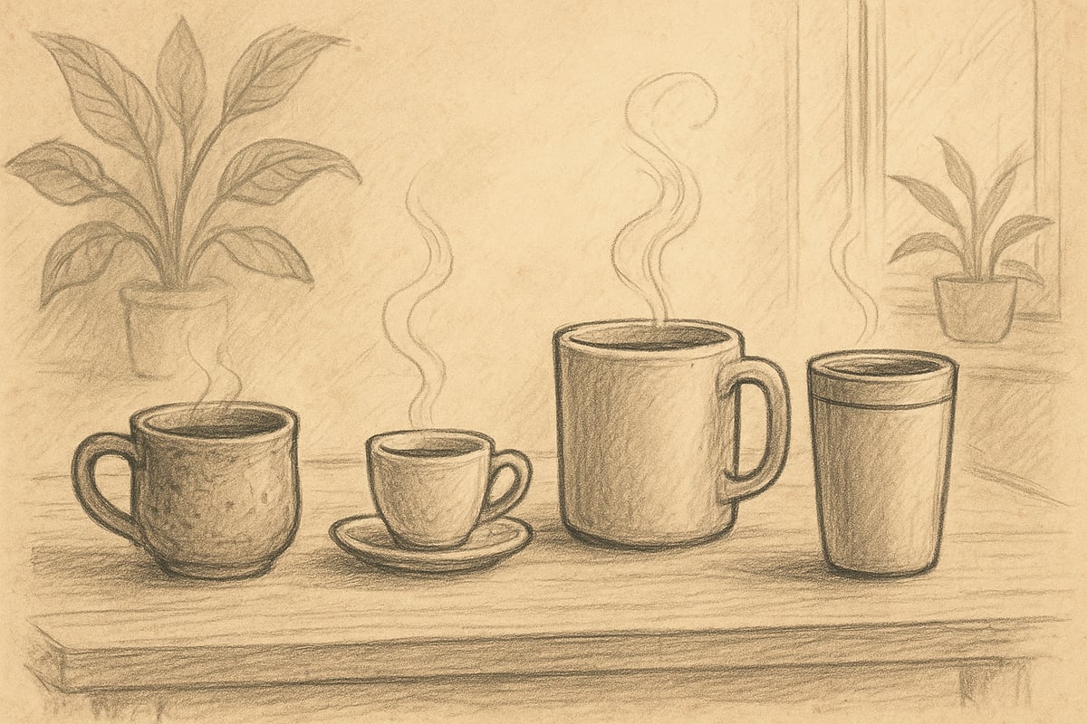 The Evolution of the Coffee Brew Cup: From Tradition to 2026