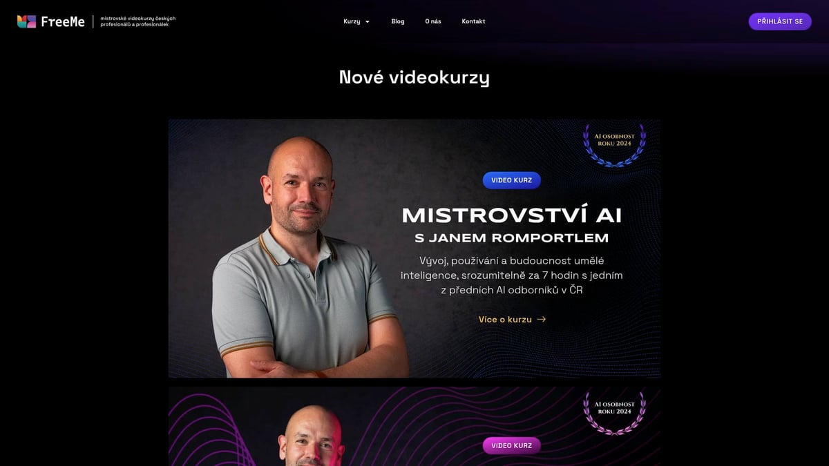 Průvodce ai generování videa: Jak Začít v Roce 2025 - Vzdělávací kurzy pro AI video tvůrce – FreeMe.cz