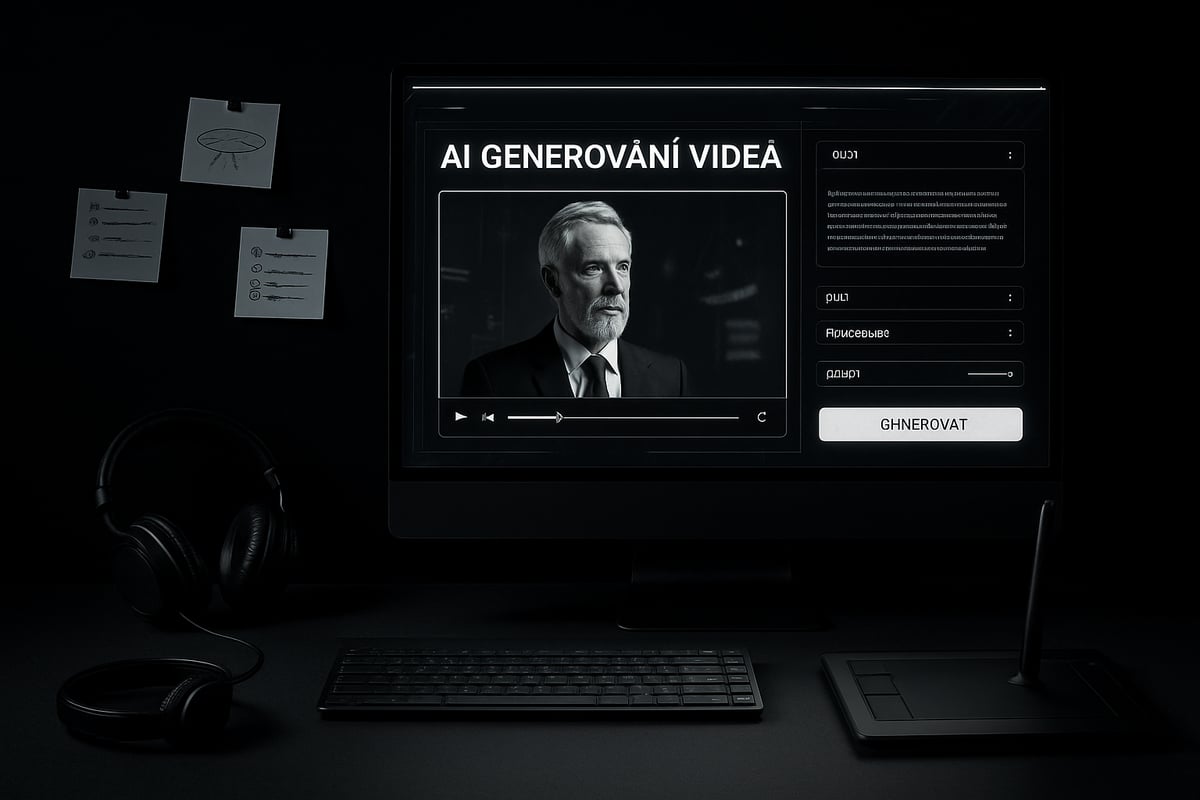Co je AI generování videa a proč je relevantní v roce 2025
