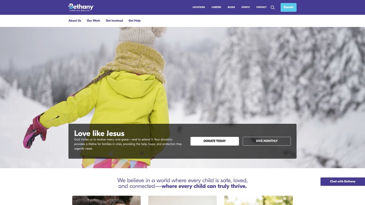 9 Essential US Adoption Agencies to Know in 2026 - Bethany Christian Services