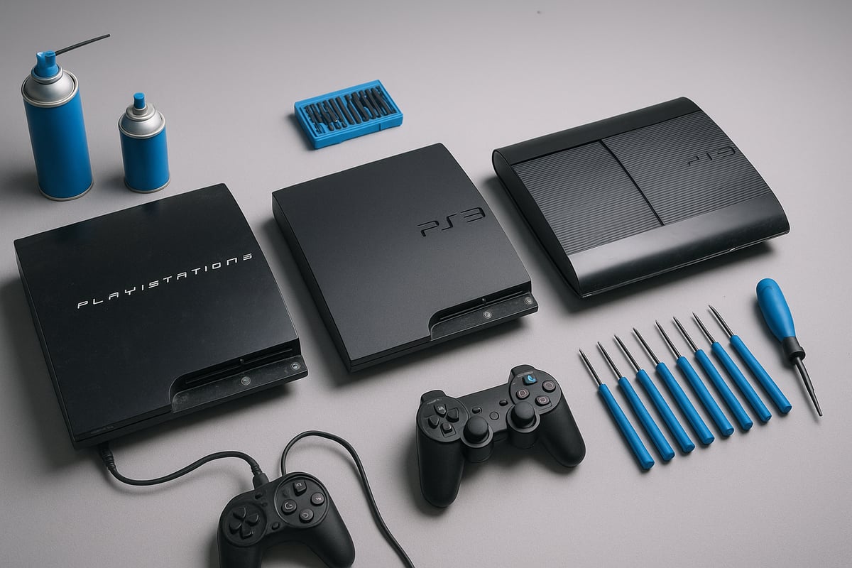 Understanding Common PS3 Problems in 2026