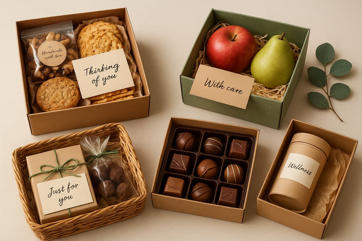 Choosing the Perfect Food Care Package: Key Considerations