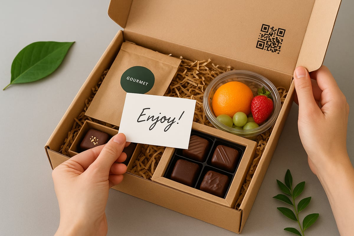 The Evolution of Food Care Packages: Trends and Innovations in 2025