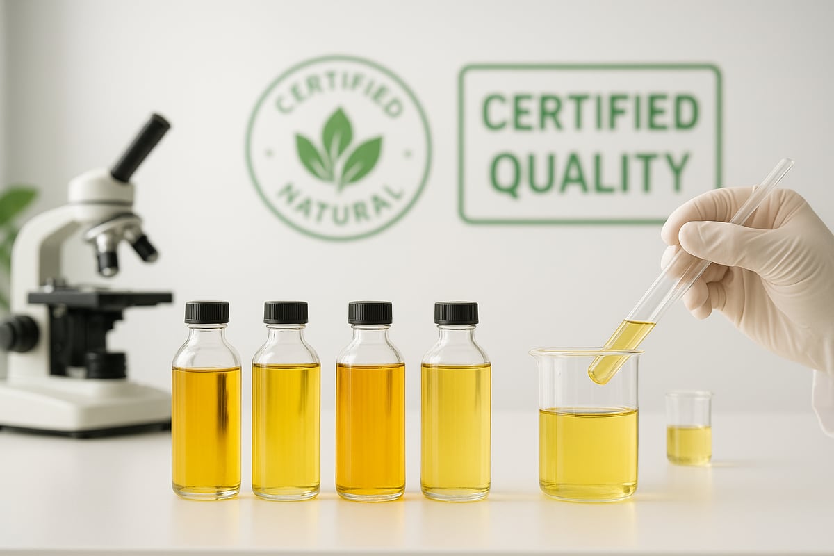 Kwaliteit, Herkomst & Certificering: Waar Moet Je Op Letten?