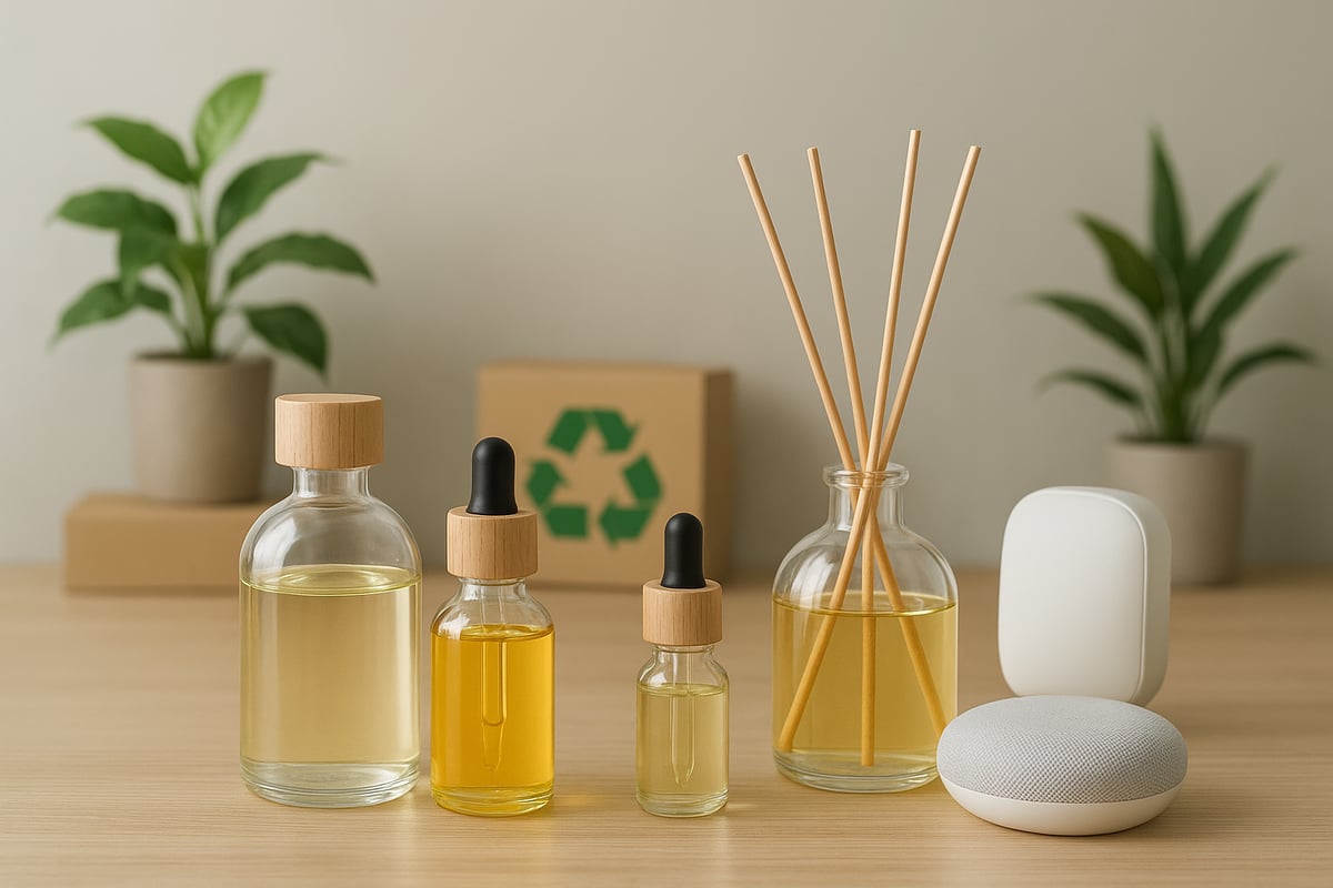 Trends & Toekomstperspectief Voor Natuurlijke Olie