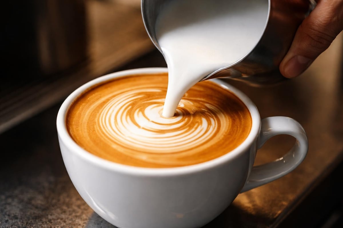 Technique de versage du lait