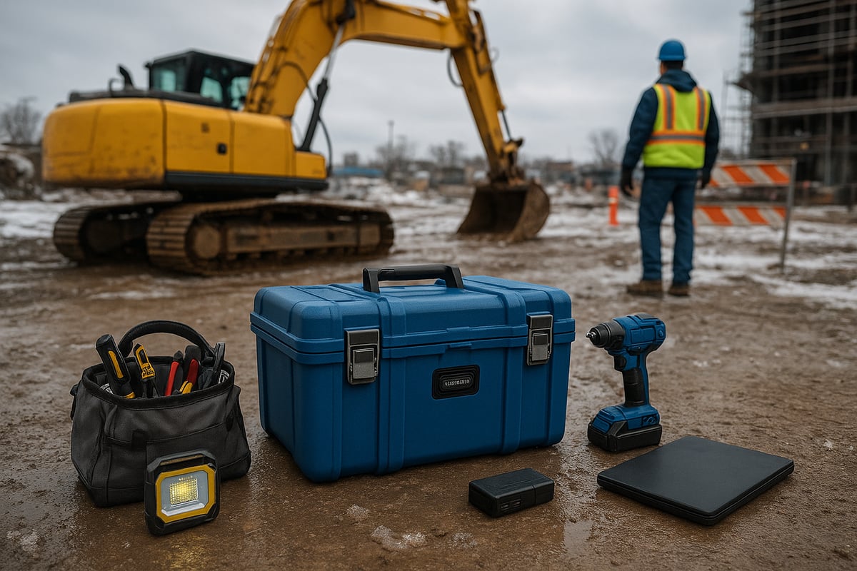 Understanding Equipment Insurance: What It Is and Why It Matters