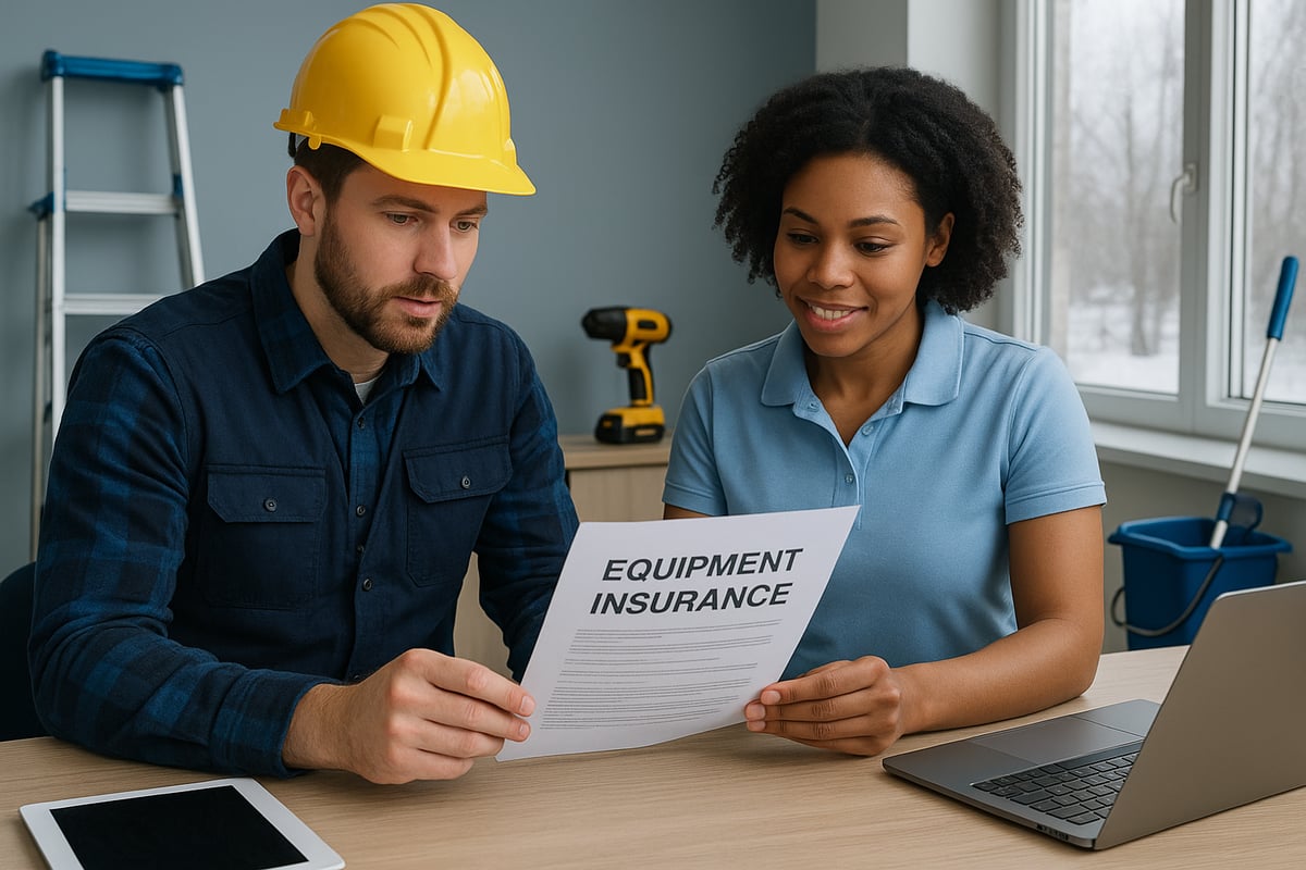 How Much Does Equipment Insurance Cost in 2026?