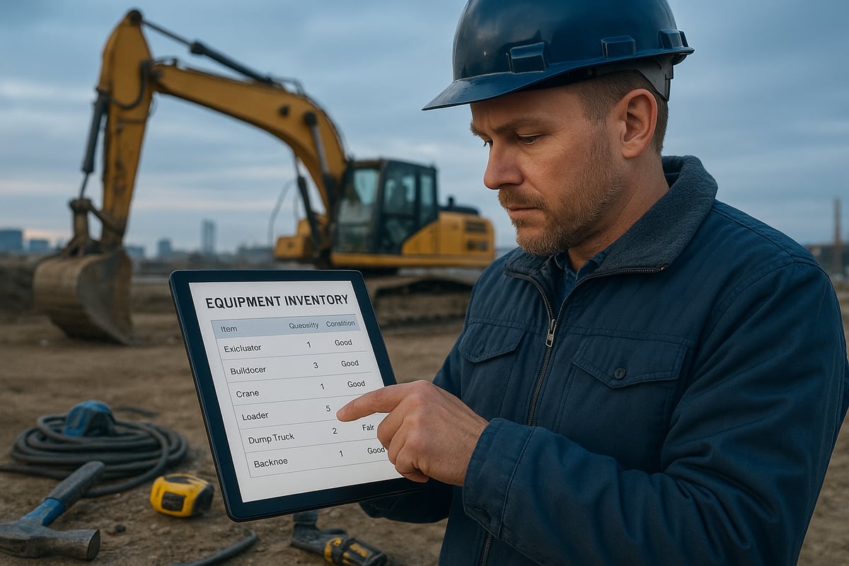 The Equipment Insurance Process: From Application to Claims