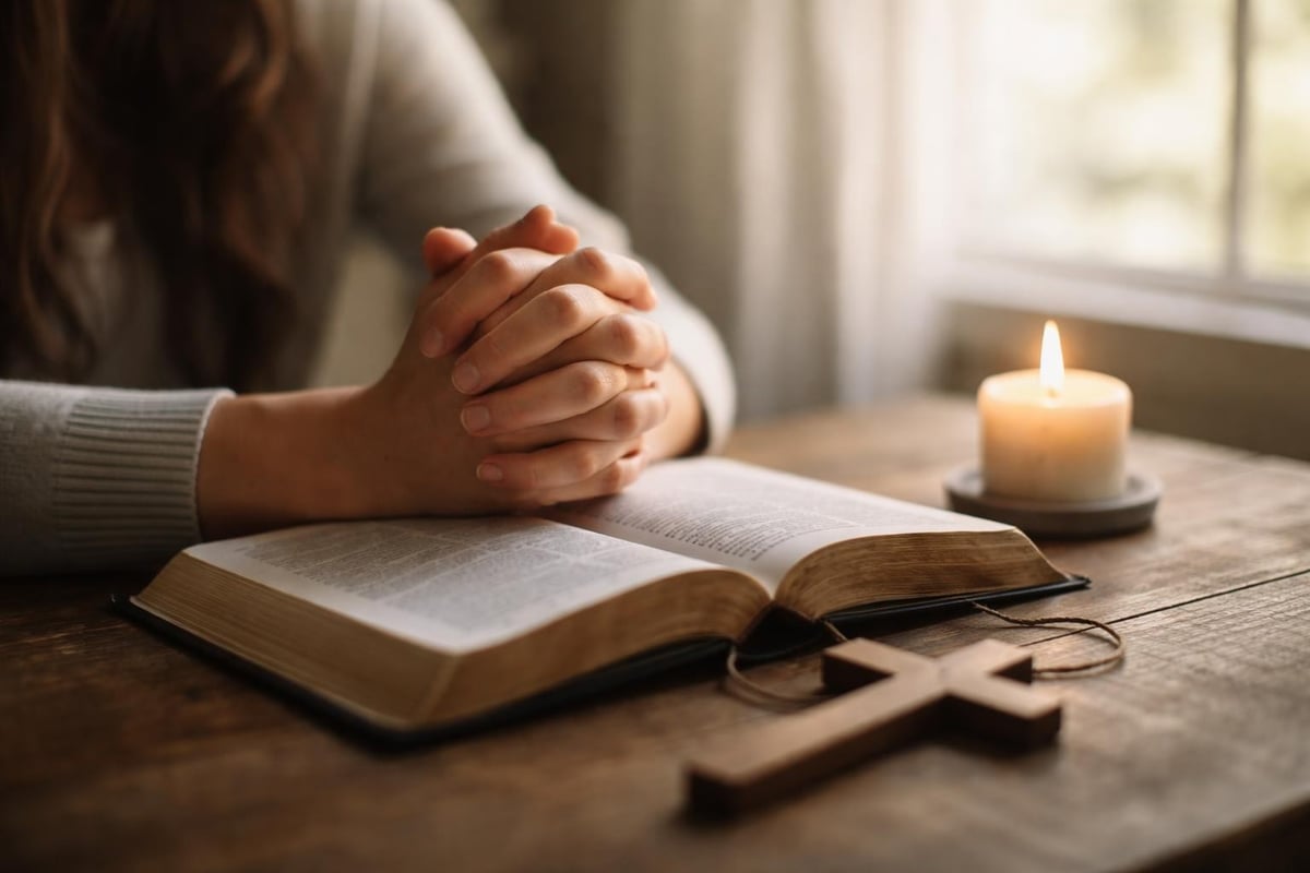 Spiritual waiting on Holy Saturday