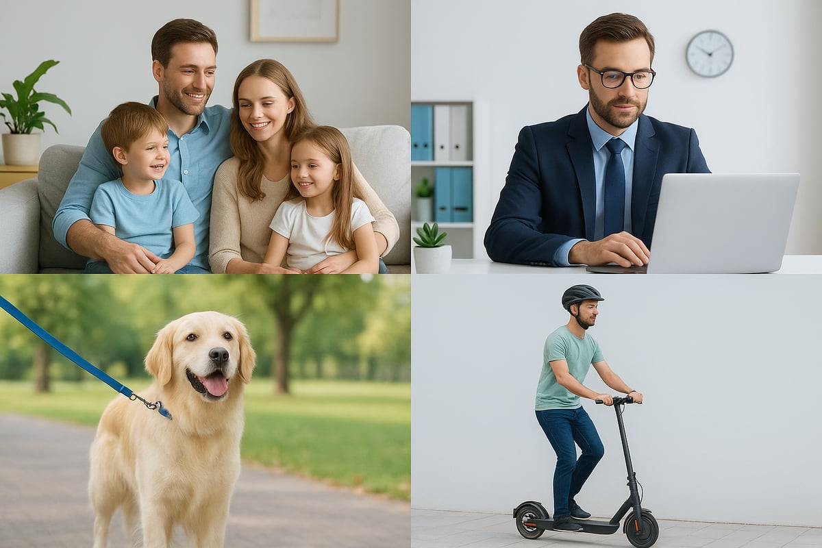 Guía Completa de Seguros de Responsabilidad Civil 2026 2 Tipos de Seguros de Responsabilidad Civil en 2026