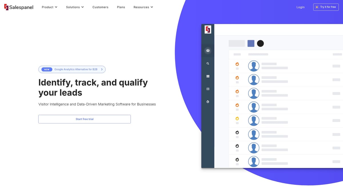 12 Leading Lead Generation Companies to Watch in 2026 - Salespanel