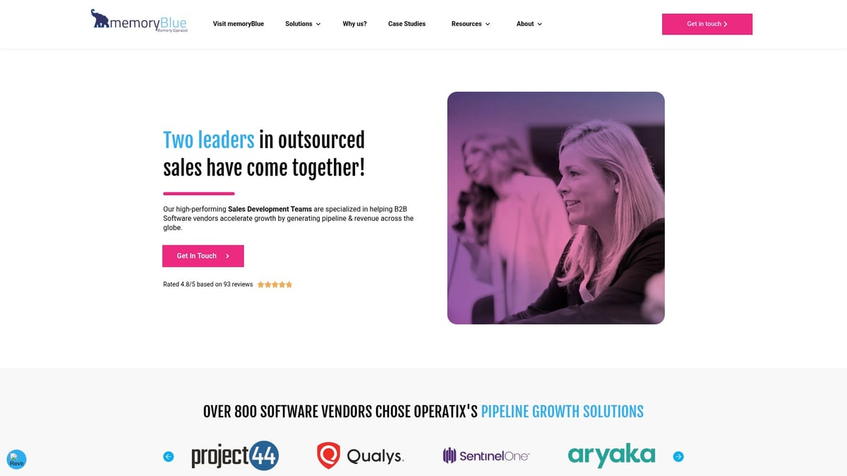 12 Leading Lead Generation Companies to Watch in 2026 - Operatix