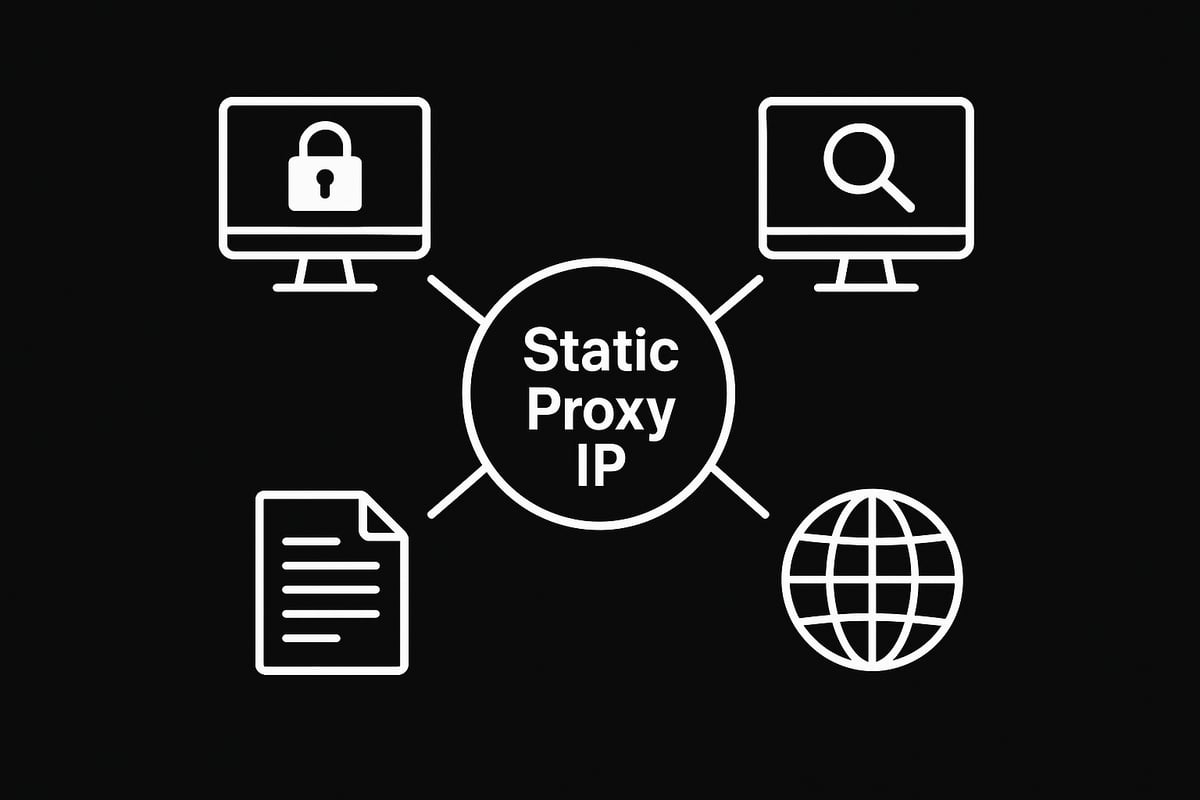 Understanding Static Proxy IPs: Fundamentals for Beginners